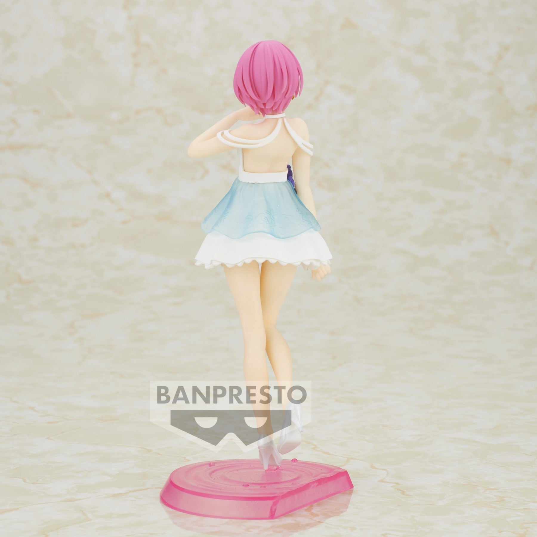 Banpresto - RE ZERO -STARTING LIFE IN ANOTHER WORLD- SERENUS COUTURE-RAM-VOL.3