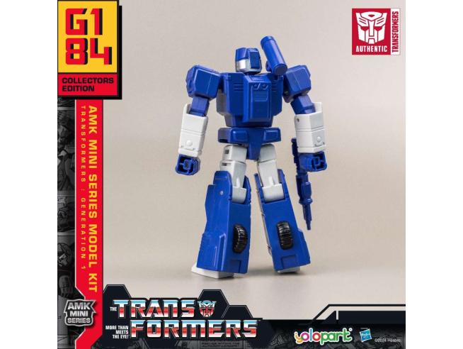 TRANSFORMERS GENERATION ONE SOUNDWAVE MINI MK Model Kit Yolopark