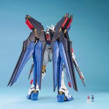 Bandai MG Gundam STRIKE FREEDOM ZGMF-X20A 1/100 Scale Kit