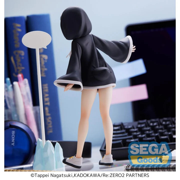SEGA - Re:ZERO Starting Life in Another World - Luminasta Rem (Kotoriasobi) 20cm