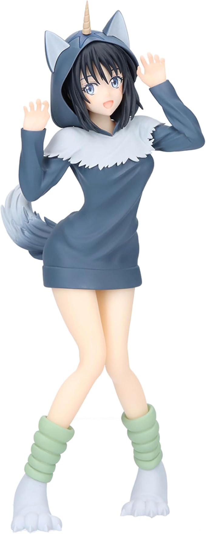 Banpresto Cranenking Figure - Ranga Hoodie "That Time I Got Reincarnated as a Slime"