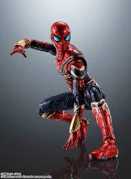 S.H.Figuarts Iron Spider Figure (Spider-Man: No Way Home)