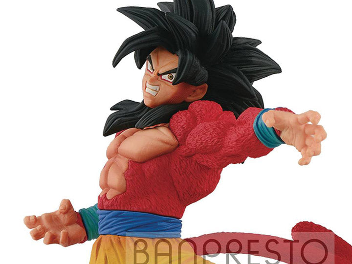 Dragon Ball: Super Saiyan 4 Son Goku Special Ver Fes!! Figure