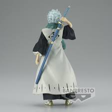 Banpresto - BLEACH SOLID AND SOULS-TOSHIRO HITSUGAYA-