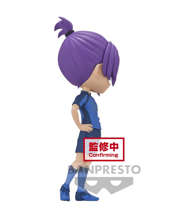 Banpresto BLUELOCK - Q POSKET - REO MIKAGE (VER.A)