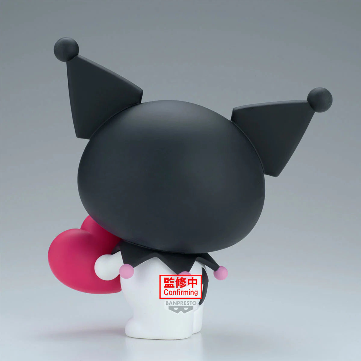 Banpresto - Sanrio Characters Big Sofvimates - Kuromi 17cm