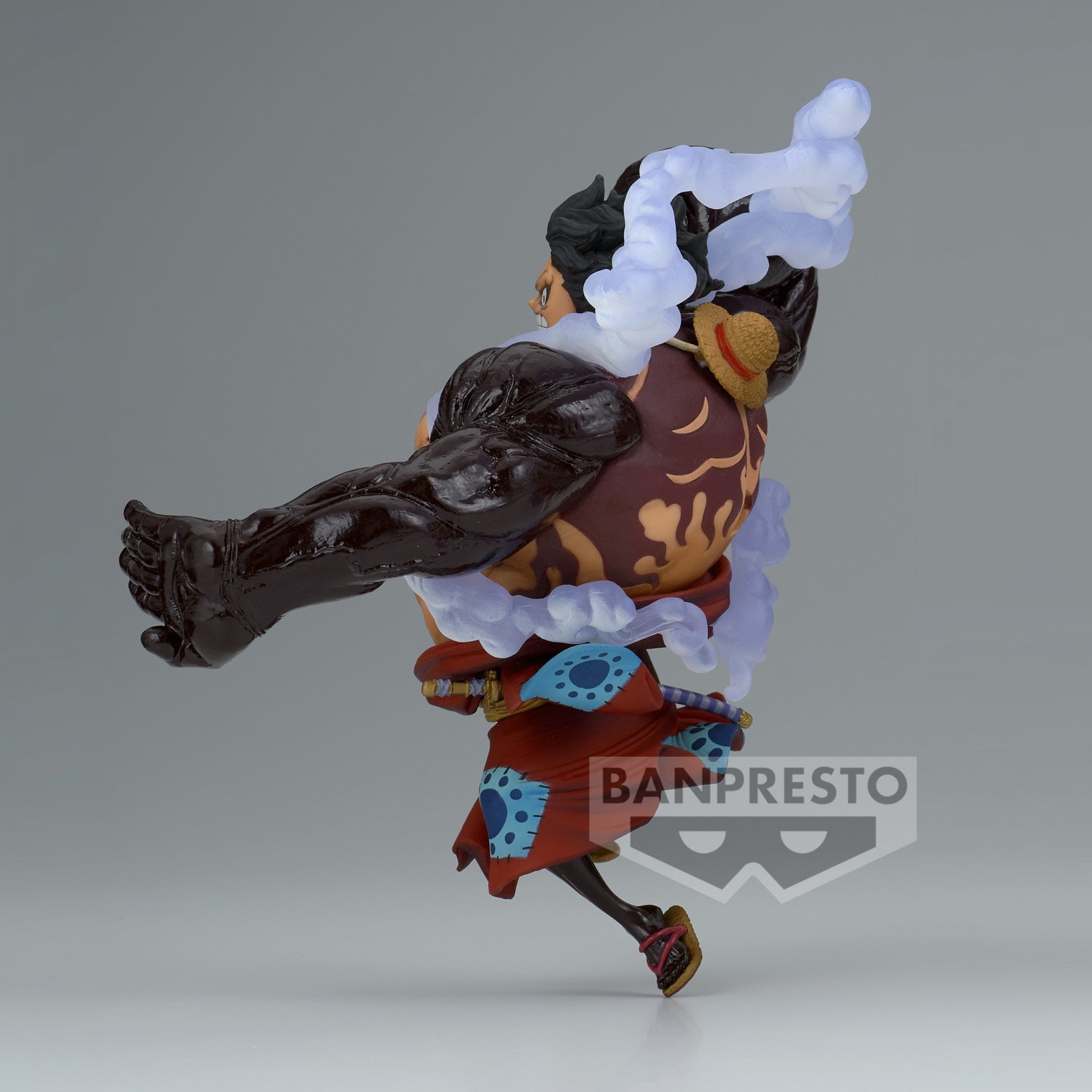 One Piece Figure King of Artist Monkey D Luffy Special Ver