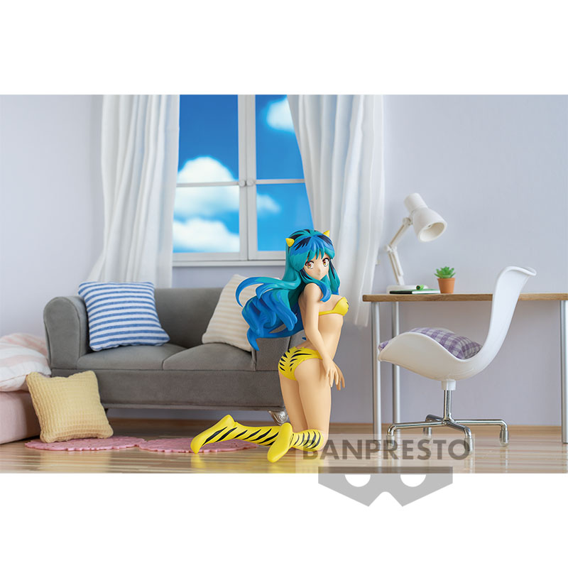 Urusei Yatsura - Lum Relax Time Figure (Ver. 2) 14cm