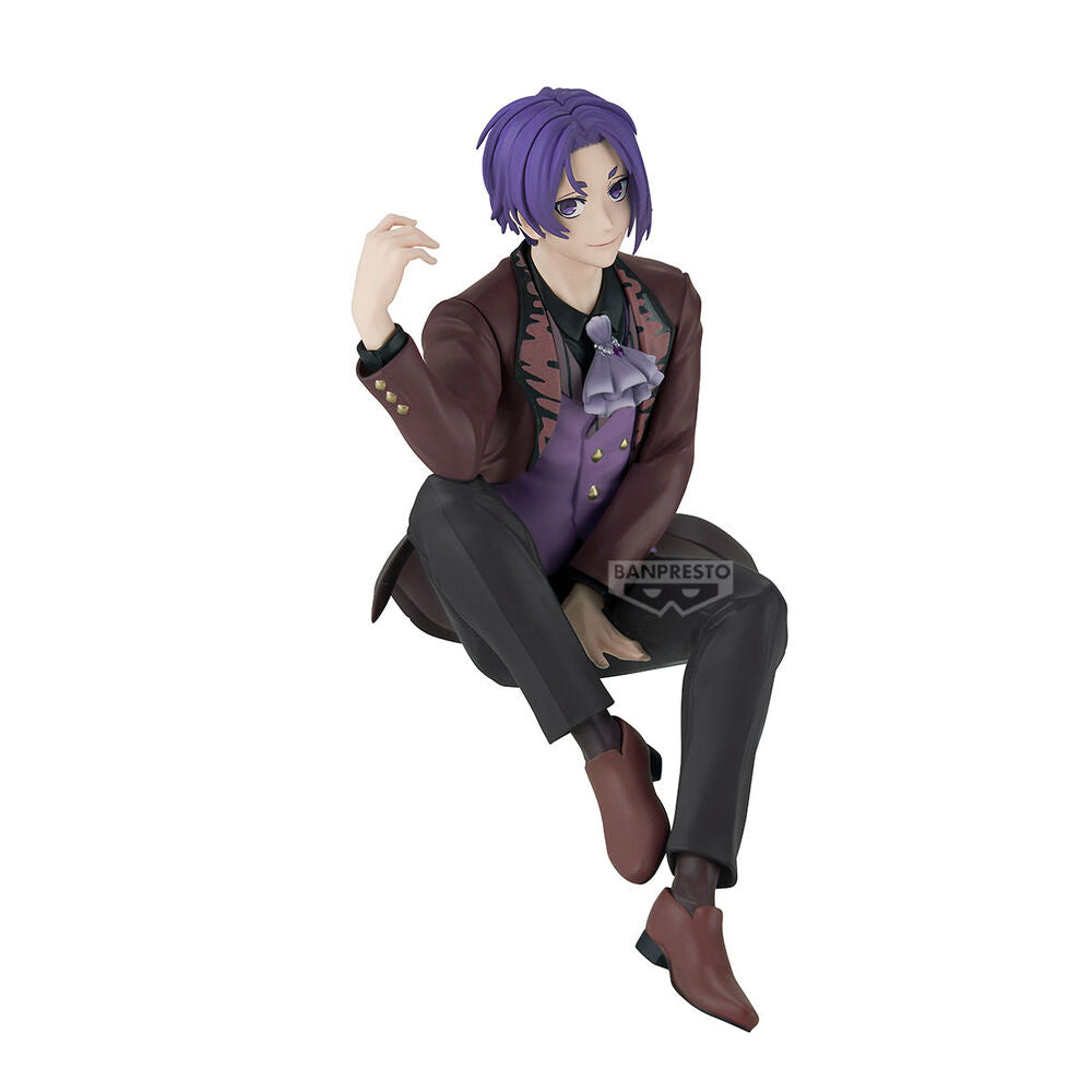 Blue Lock Reo Mikage Sweets Flavor figure 12cm