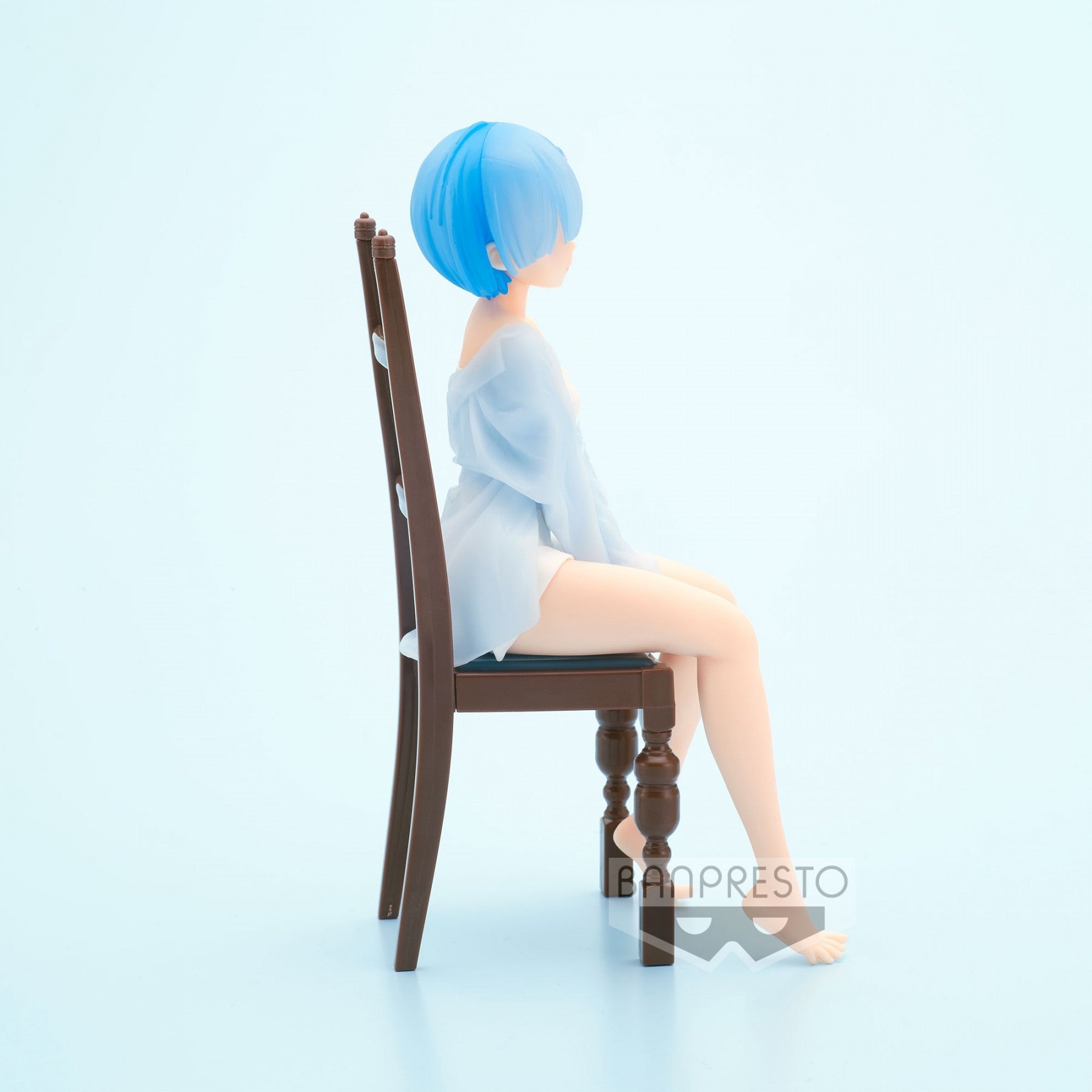 Re:Zero Figure Starting Life in Another World Relax Time Rem

