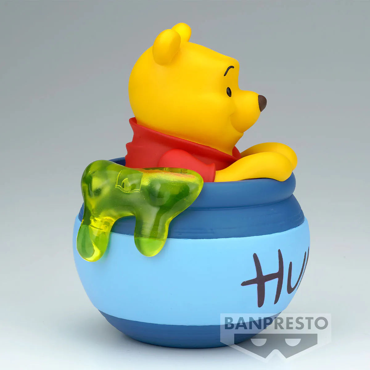Banpresto -DISNEY CHARACTERS BIG SOFVIMATES ～POOH～