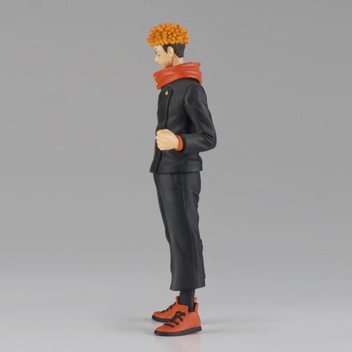 Banpresto Jukon No Kata PVC Figure - Yuji Itadori "Jujutsu Kaisen"