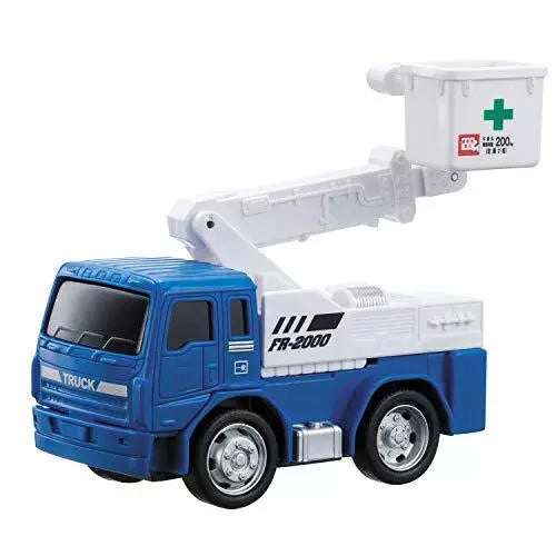 Maruka Drive Town Premium 3 Working Vehicle Set 