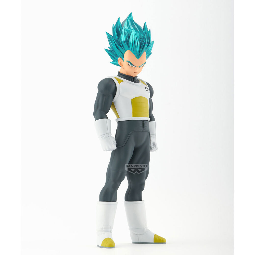 Dragon Ball Super Vegeta Blood of Saiyans figure 17cm