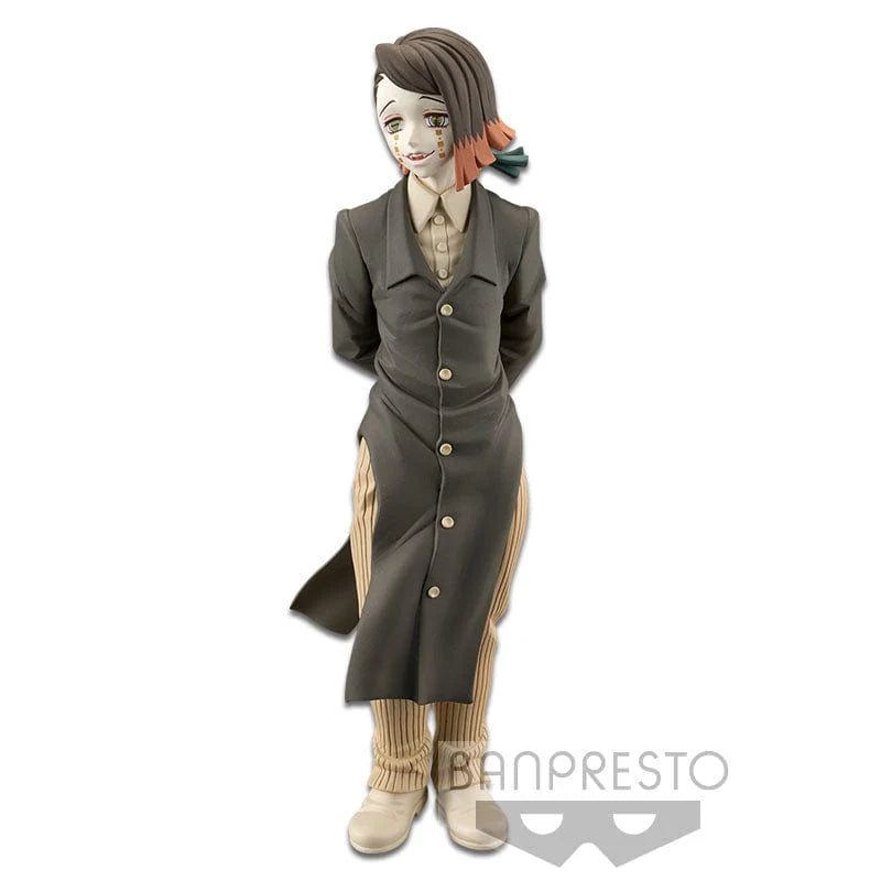Banpresto DEMON SLAYER: KIMETSU NO YAIBA FIGURE - DEMON SERIES - VOL.4 ( A: ENMU ) 17cm