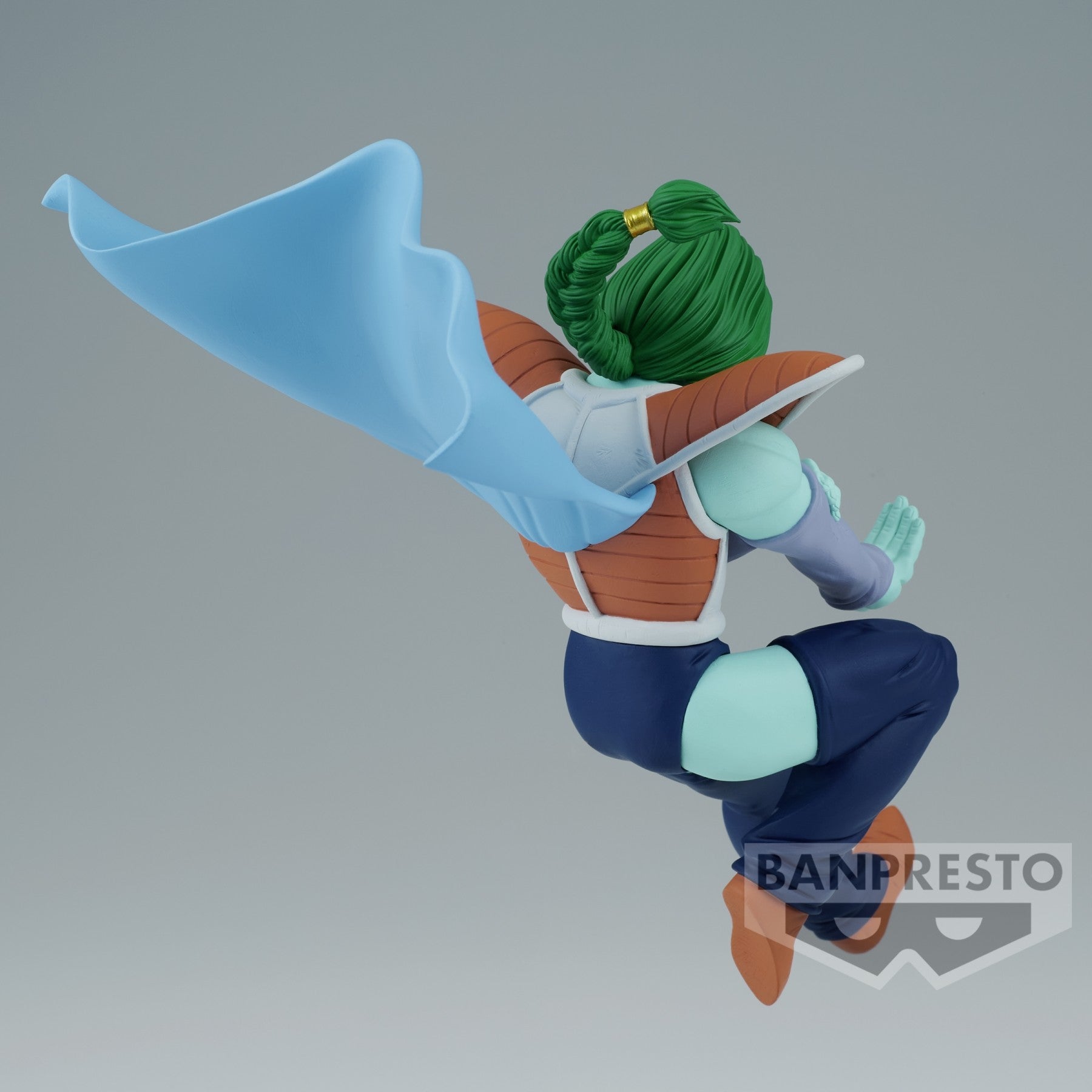 Banpresto Dragon Ball Z Figure Match Makers Zarbon