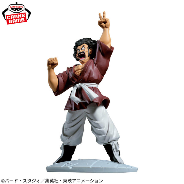 Banpresto Dragon Ball Z History Box - Mr. Satan 15cm