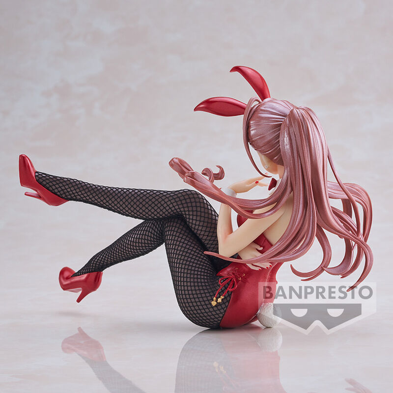 The Idolmaster Shiny Colors Espresto Natsuha Arisugawa Fascination and Stockings figure