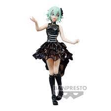 Sword Art Online Variant Showdown Sinon Figure 16cm