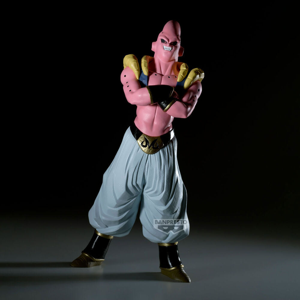 Banpresto DRAGON BALL Z Figurine Match Makers Ultimate Gohan & Majin Buu(Set of 2) 16cm