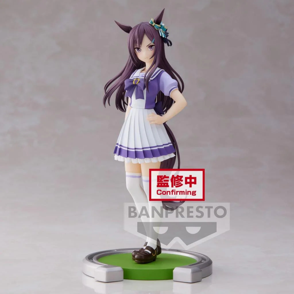 Banpresto Cranenking Figure - Mejiro Dober "Umamusume: Pretty Derby"