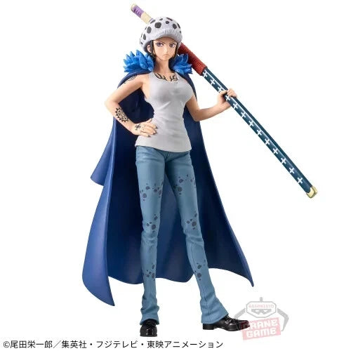 One Piece DXF THE GRANDLINE SERIES EXTRA TRAFALGAR.LAW CHANGE ver
