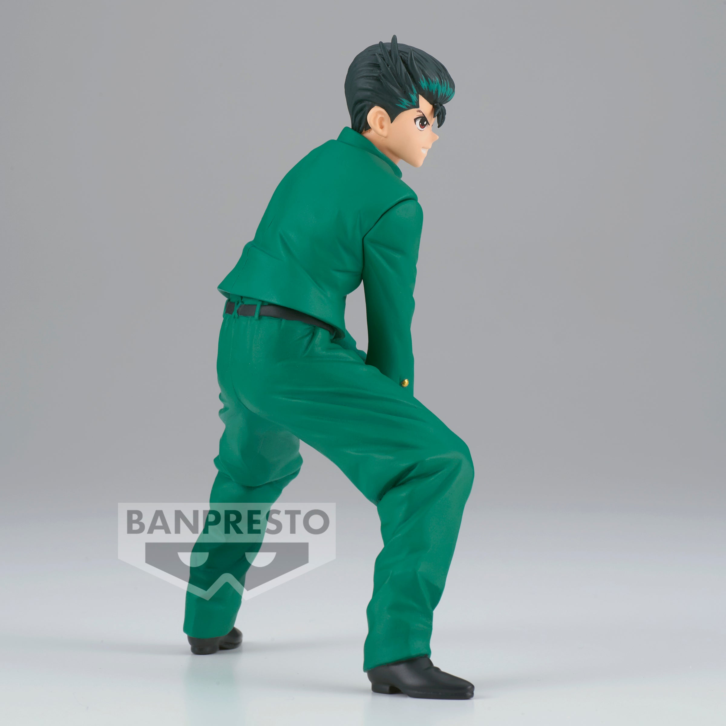 Banpresto YuYu Hakusho - Yusuke Urameshi DXF Figure (30th Anniversary Ver.)