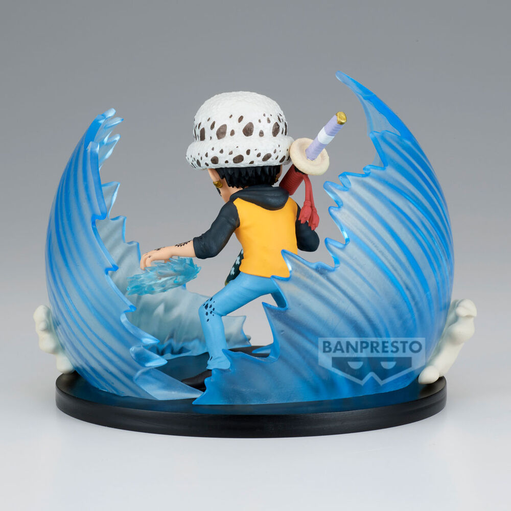 One Piece Trafalgar Law The Worst Generation figure 7cm