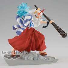 Banpresto One Piece PVC Figure Senkozekkei Yamato