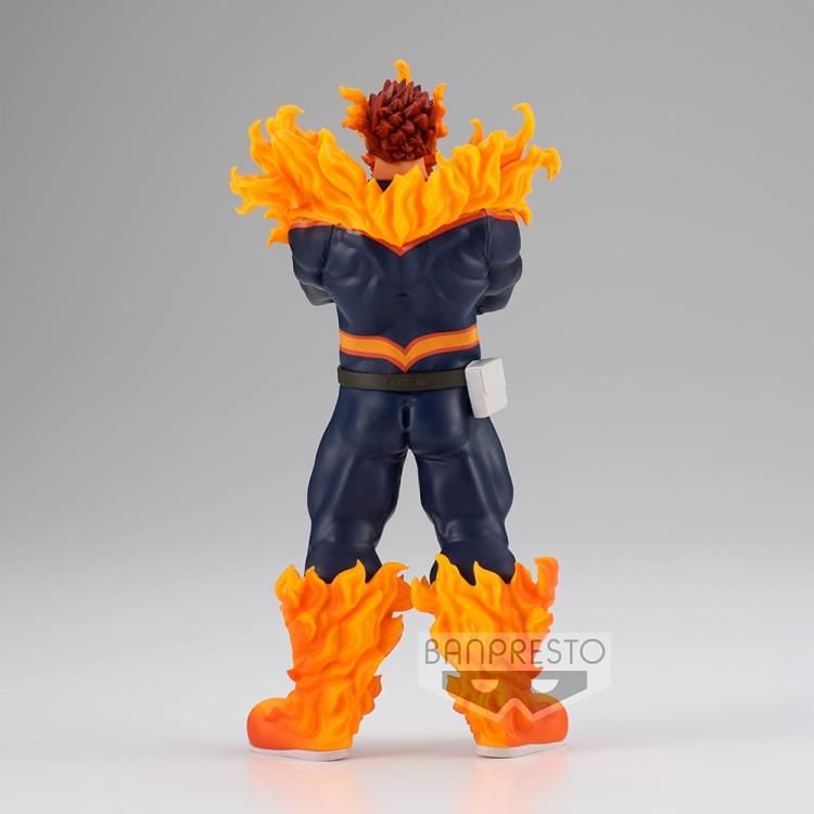 My Hero Academia Figure Age of Heroes Endeavor