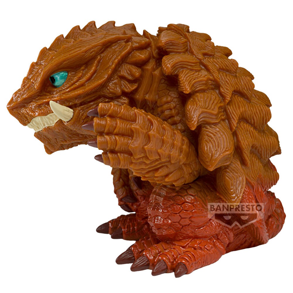 Banpresto Gamera Rebirth Enshrined Monsters Gamera 2023 (Ver.B) 12cm