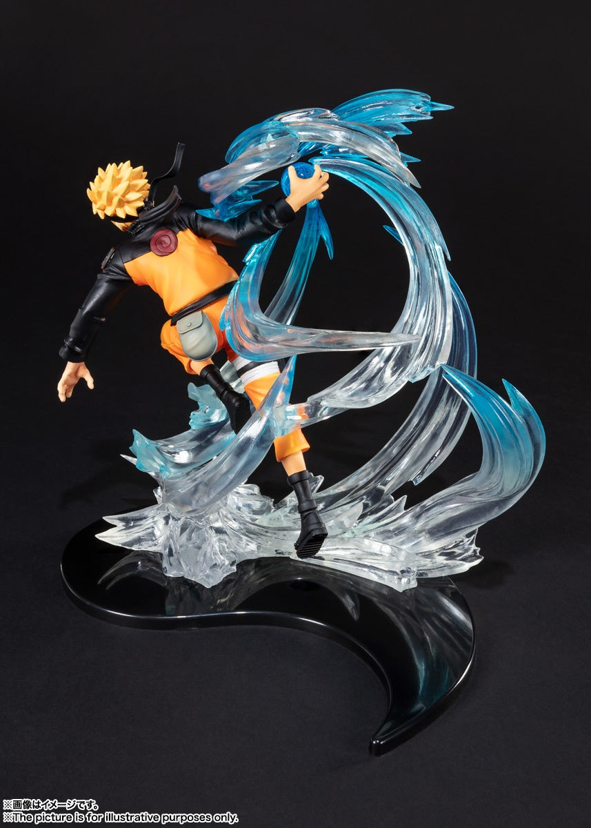 Naruto Shippuden FiguartsZERO Naruto Uzumaki Kizuna Relation.