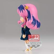 Banpresto - URUSEI YATSURA ANIME VER. Q POSKET-LUM-UNIFORMVER.(VER.B)