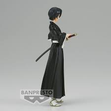 Banpresto - BLEACH SOLID AND SOULS -RUKIA KUCHIKI-