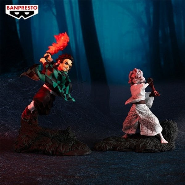 Banpresto Demon Slayer: Kimetsu No Yaiba Figure Combination Battle Tanjiro Kamado