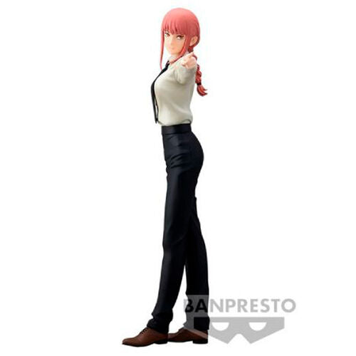 Banpresto CHAINSAW MAN GLITTER AND GLAMOURS MAKIMA