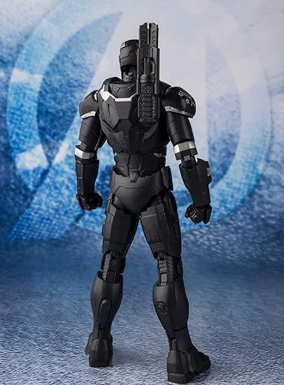 S.H. Figuarts Avengers Endgame War Machine Mk-6 Bandai