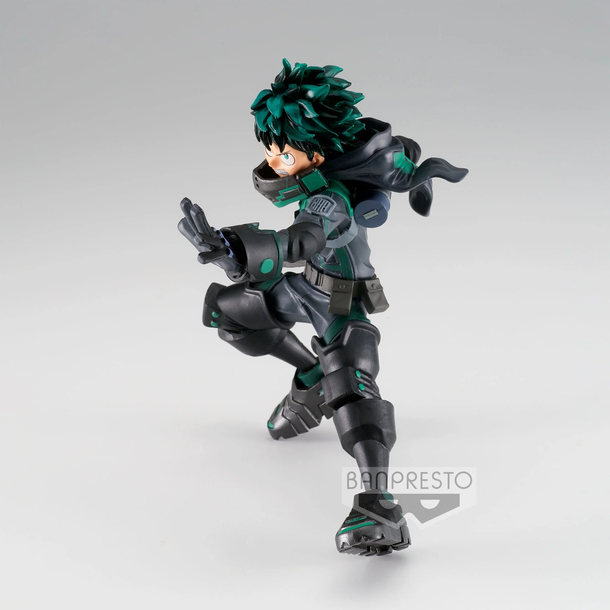 My Hero Academia Figure World Hero's Mission The Amazing Heroes Izuki Midoriya