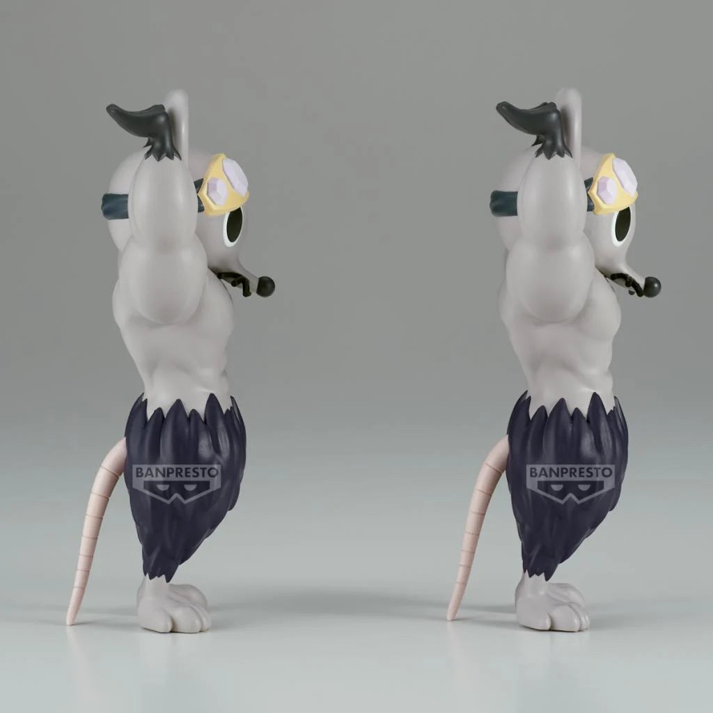 DEMON SLAYER - Muscular Mice - Figure Life 9cm