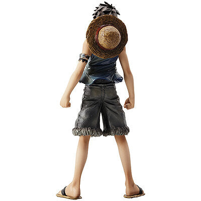 Banpresto One Piece The Grandline Men DXF Figure Vol.5 Monkey D. Luffy Sabaody Archipelago Ver. 16cm