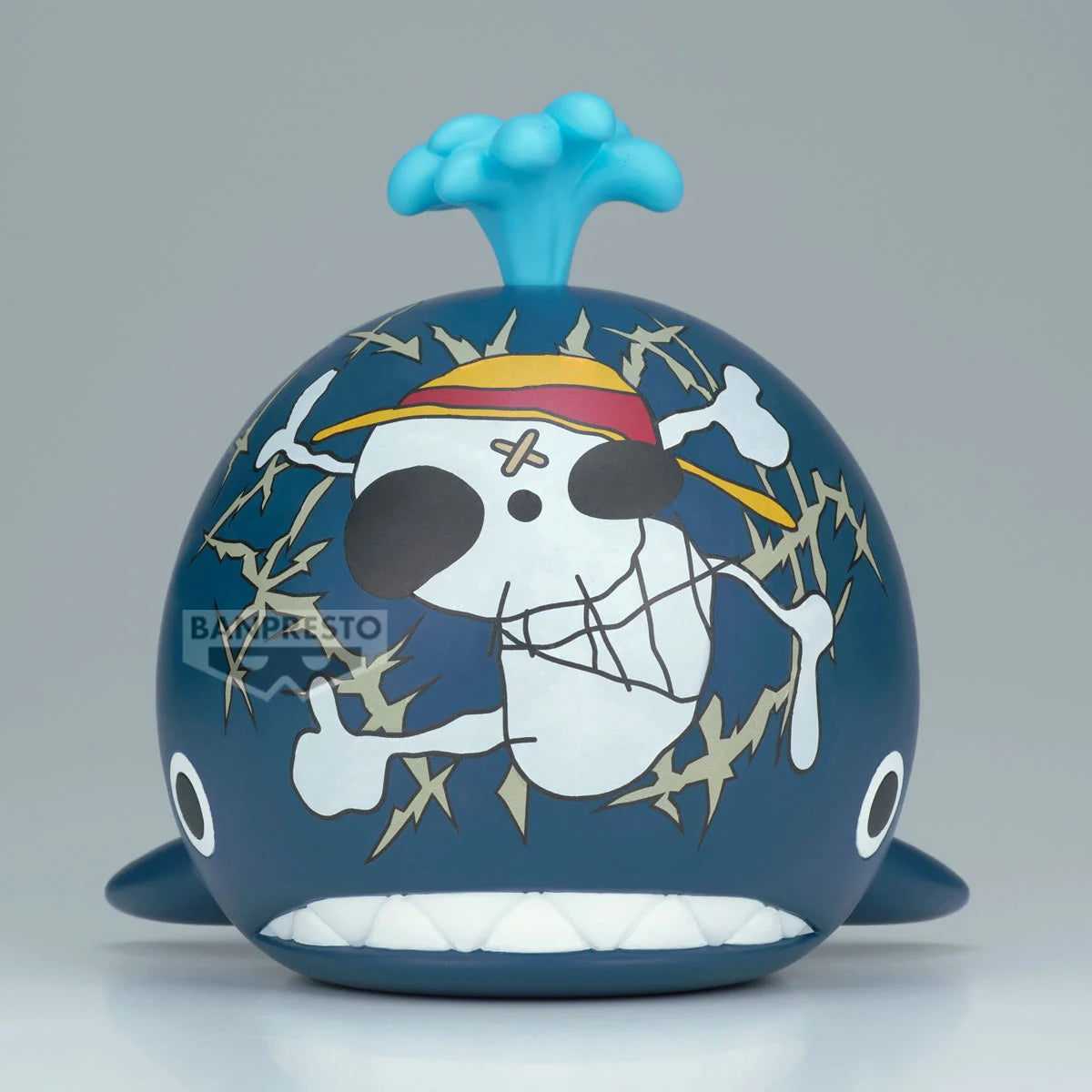 ONE PIECE - Laboon - Figure Big Sofvimates 13cm