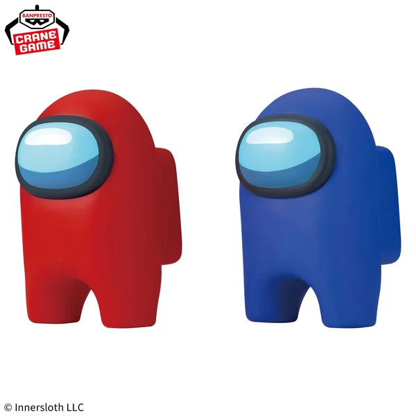 Banpresto Among Us Big Sofvimates - Vol. 1 (Red) 18cm