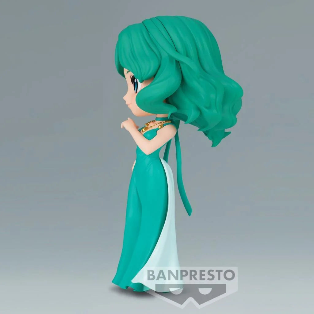 Banpresto - PRETTY GUARDIAN SAILOR MOON ETERNAL THE MOVIE Q POSKET-PRINCESS NEPTUNE-(VER.A)