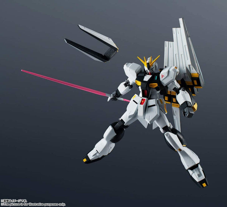 Bandai Gundam Universe RX-93 Nu Gundam Figure