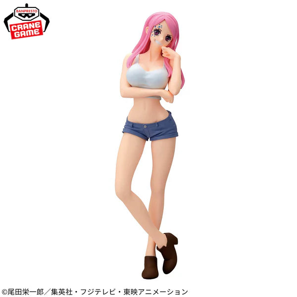 ONE PIECE GLITTER & GLAMOURS - JEWELRY BONNEY II 1