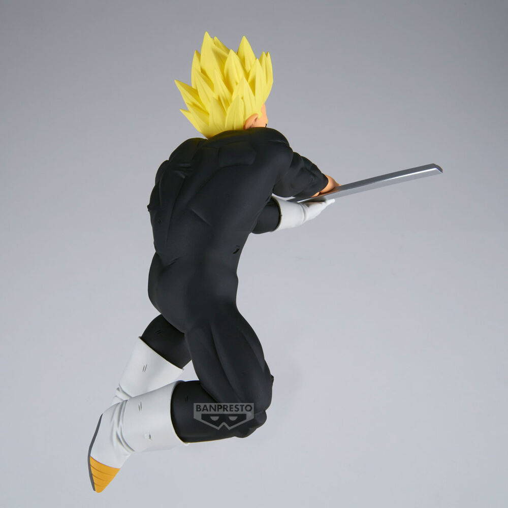 Dragon Ball Z Super Saiyan Son Gohan vs Dabura Match Maker figure 15cm & 20cm (Set of 2)