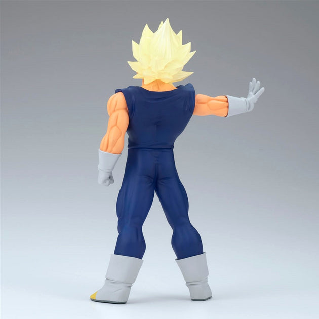 Banpresto Dragon Ball Z Clearise Majin Vegeta 16.5cm