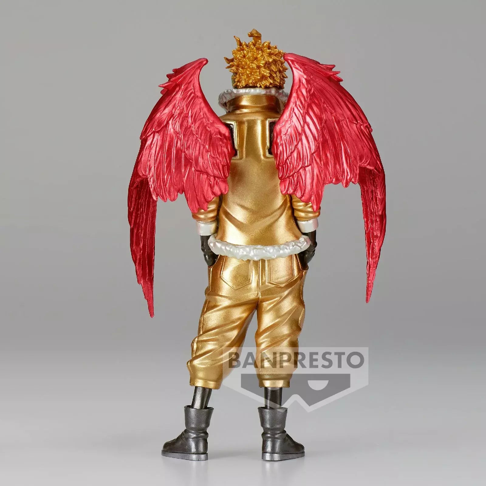 My Hero Academia Age of Heroes Hawks figure 17cm