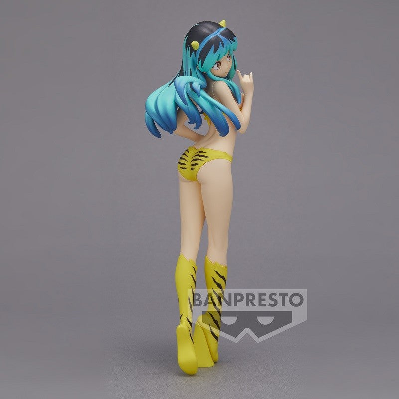 Banpresto - URUSEI YATSURA GLITTER&GLAMOURS-LUM-(VER.A) 22cm