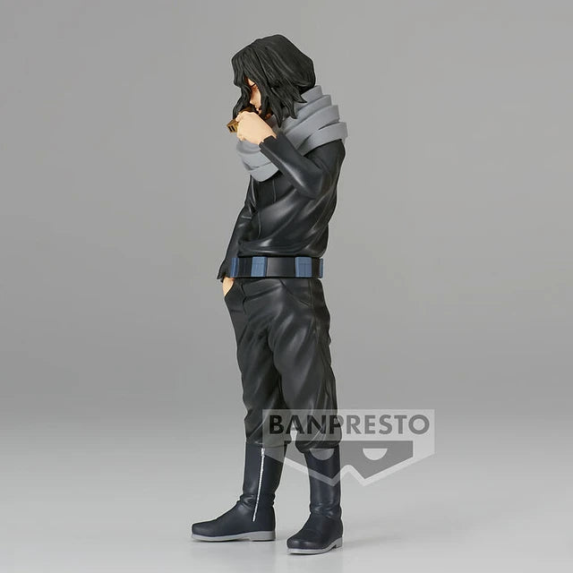 Banpresto Age Of Heroes PVC Figure - Eraser Head "My Hero Academia"